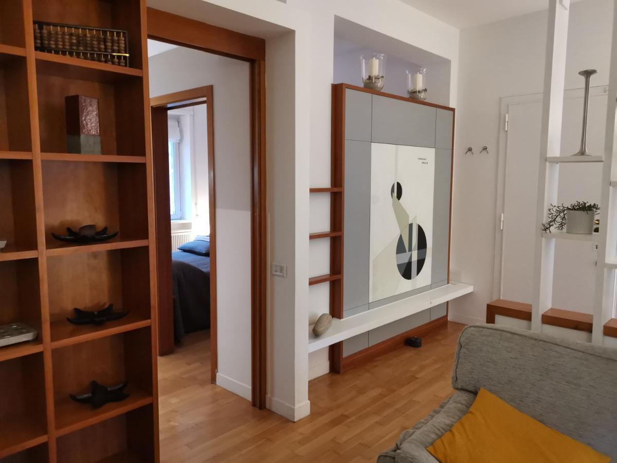 Domus B Corso Francia Apartment Rzym Zewnętrze zdjęcie