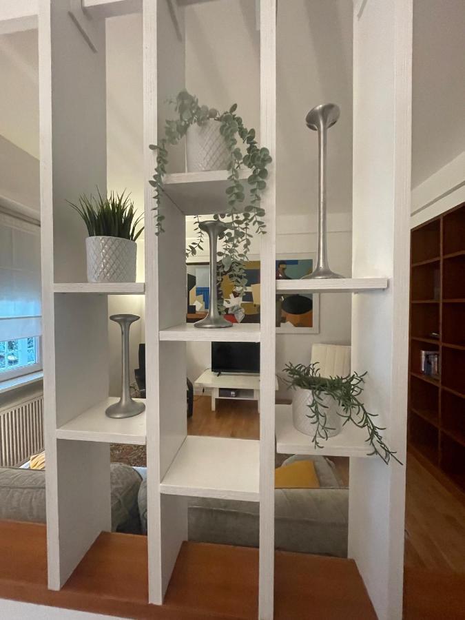Domus B Corso Francia Apartment Rzym Zewnętrze zdjęcie