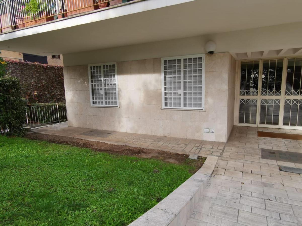 Domus B Corso Francia Apartment Rzym Zewnętrze zdjęcie
