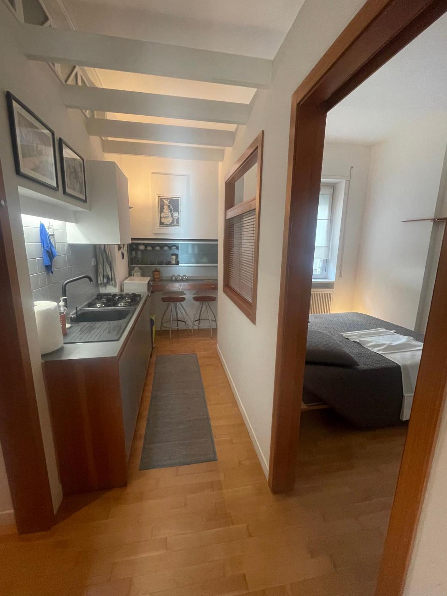 Domus B Corso Francia Apartment Rzym Zewnętrze zdjęcie